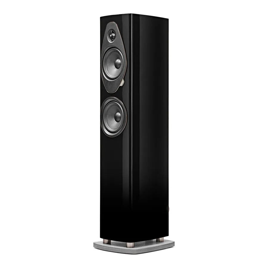 Sonus Faber SONETTO III G2, grindinė garso kolonėlė