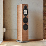 Sonus Faber SONETTO V G2, grindinė garso kolonėlė