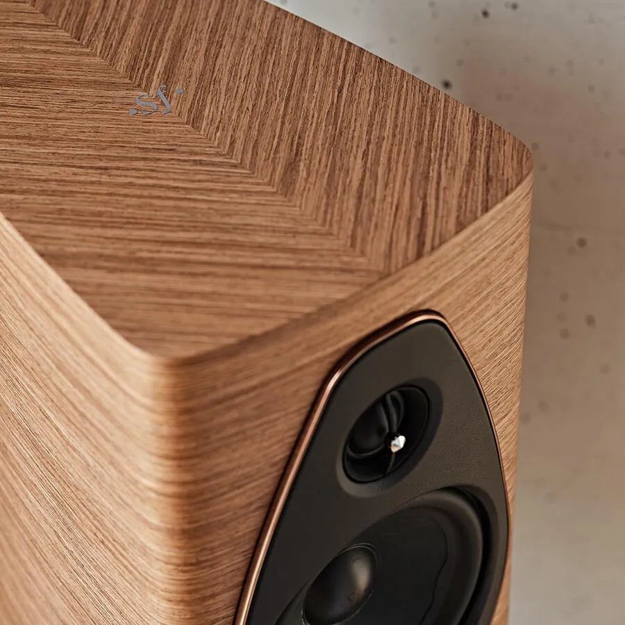 Sonus Faber SONETTO V G2, grindinė garso kolonėlė
