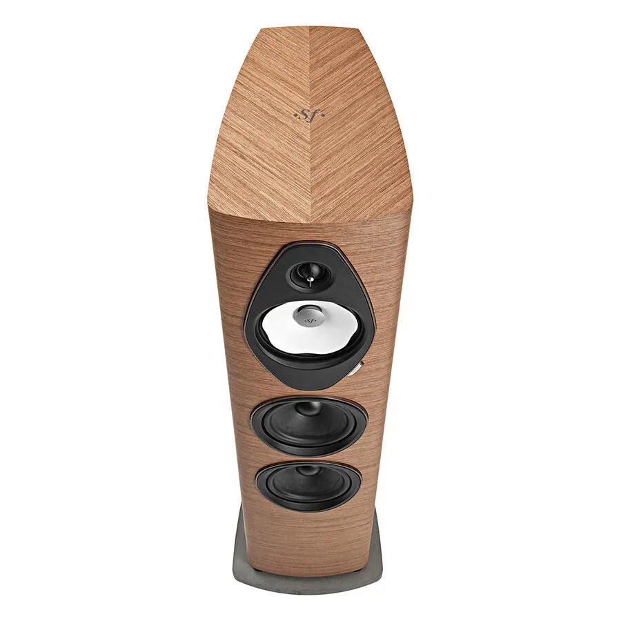 Sonus Faber SONETTO V G2, grindinė garso kolonėlė