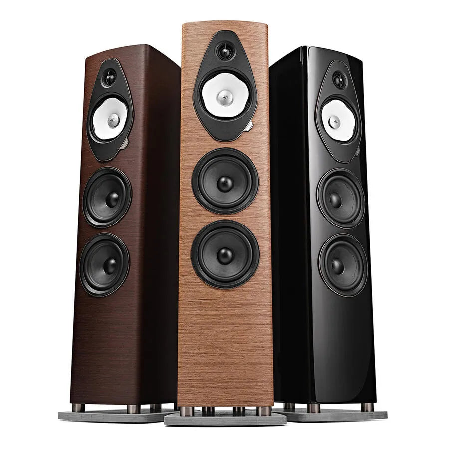 Sonus Faber SONETTO V G2, grindinė garso kolonėlė