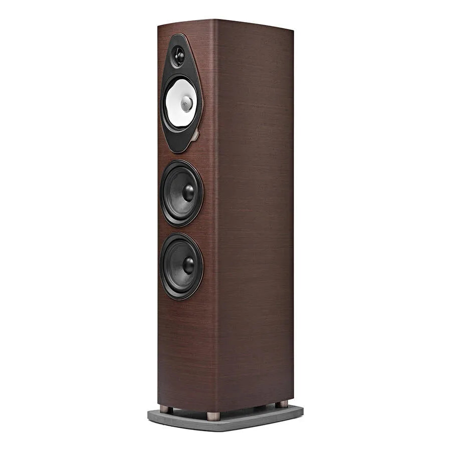 Sonus Faber SONETTO V G2, grindinė garso kolonėlė