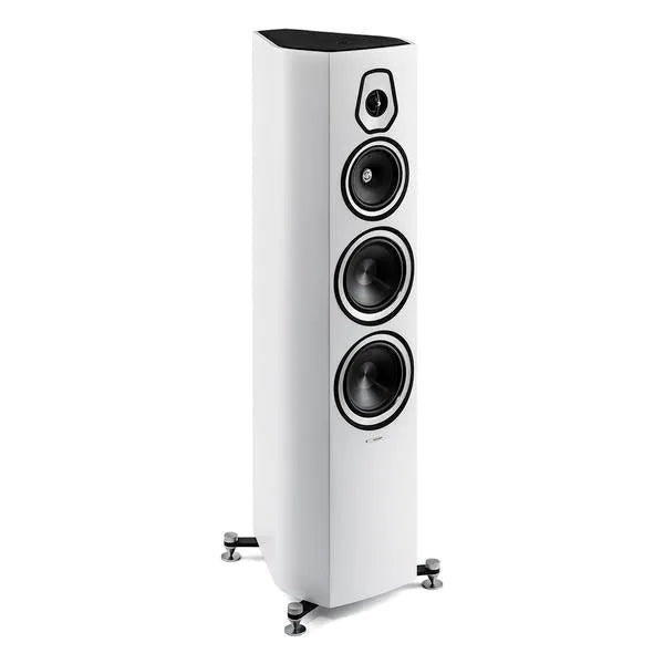 Sonus Faber SONETTO V, grindinė kolonėlė (įvairių spalvų)