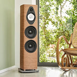 Sonus Faber SONETTO VIII G2, grindinė garso kolonėlė