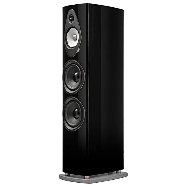 Sonus Faber SONETTO VIII G2, grindinė garso kolonėlė