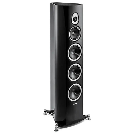 Sonus Faber SONETTO VIII, grindinė kolonėlė (įvairių spalvų)