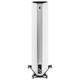 Sonus Faber SONETTO VIII, grindinė kolonėlė (įvairių spalvų) - galinė panelė su jungtimis ir kojelėmis