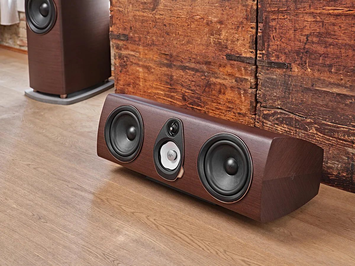 Sonus Faber Sonetto Center G2, centrinė garso kolonėlė