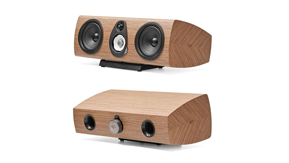 Sonus Faber Sonetto Center G2, centrinė garso kolonėlė