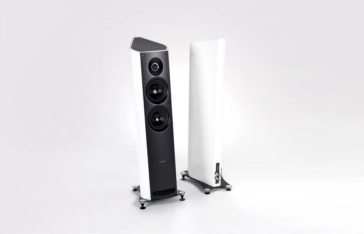Sonus Faber VENERE 2.5, grindinės garso kolonėlės (įvairių spalvų)