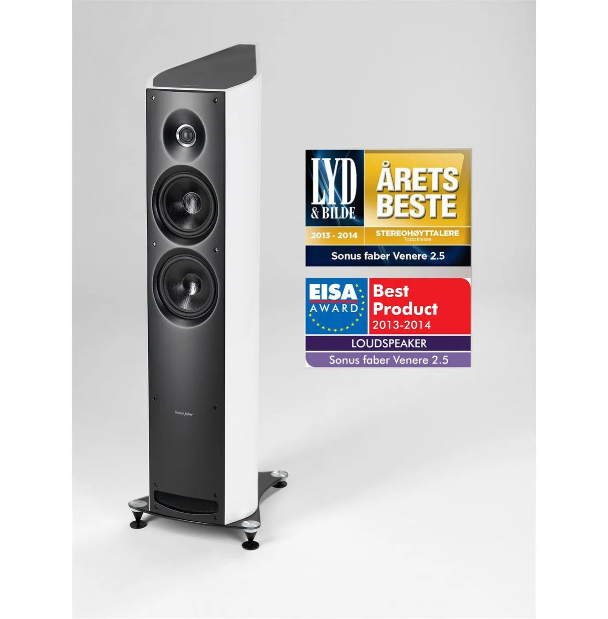 Sonus Faber VENERE 2.5, grindinės garso kolonėlės (įvairių spalvų)