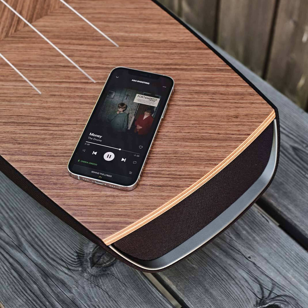 Sonus Faber OMNIA, Hi-End klasės belaidė kolonėlė HDMI ARC