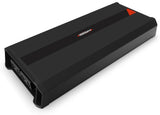 SounDigital 12000.1 EVOX 1ohm - Juodas korpusas su raudonu logotipu