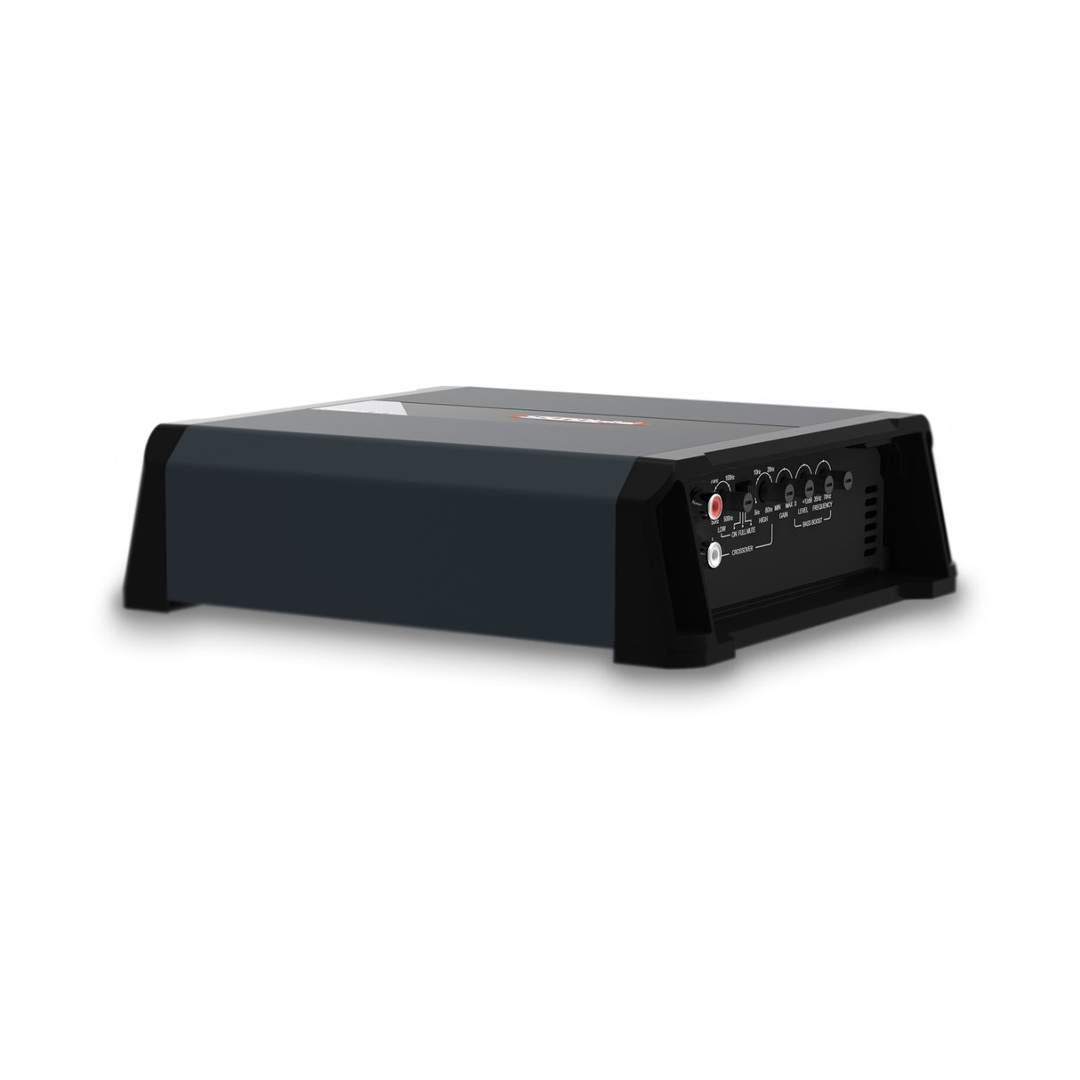 SounDigital 1200.1 EVO 4 .0 - 1ohm - galinė panelė su jungtimis ir valdikliais