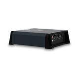 SounDigital 1200.1 EVO 4 .0 - 1ohm - galinė panelė su jungtimis ir valdikliais
