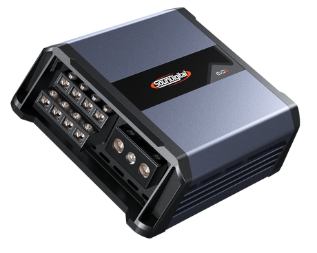 SounDigital 1200.4-2 EVO 5 - 2 ohm