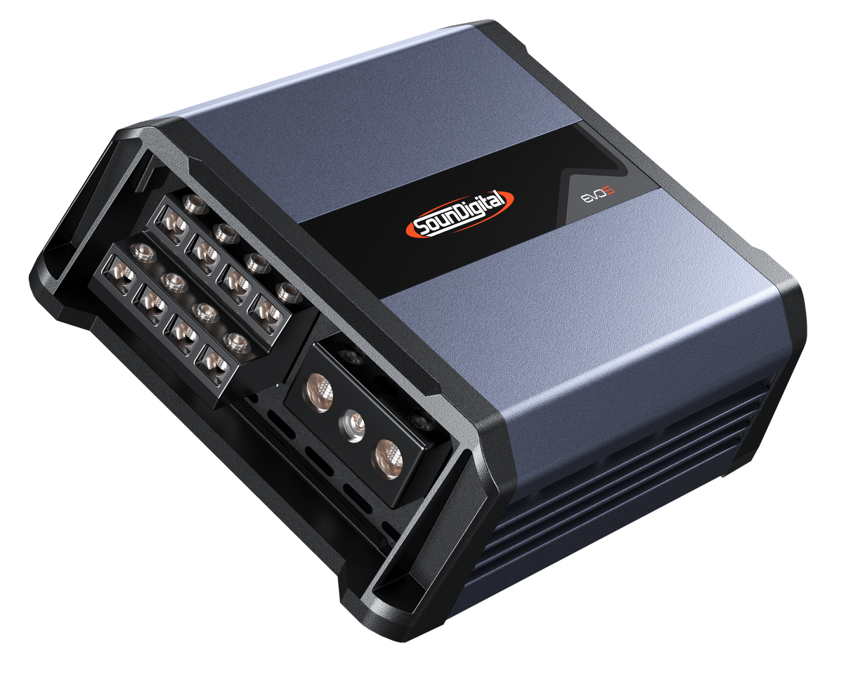 SounDigital 1200.4-2 EVO 5 - 4 Ohm