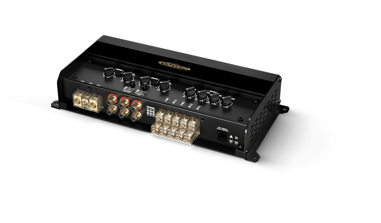 SounDigital 1500.5 GAN FOUNDERS EDITION - 4ohm