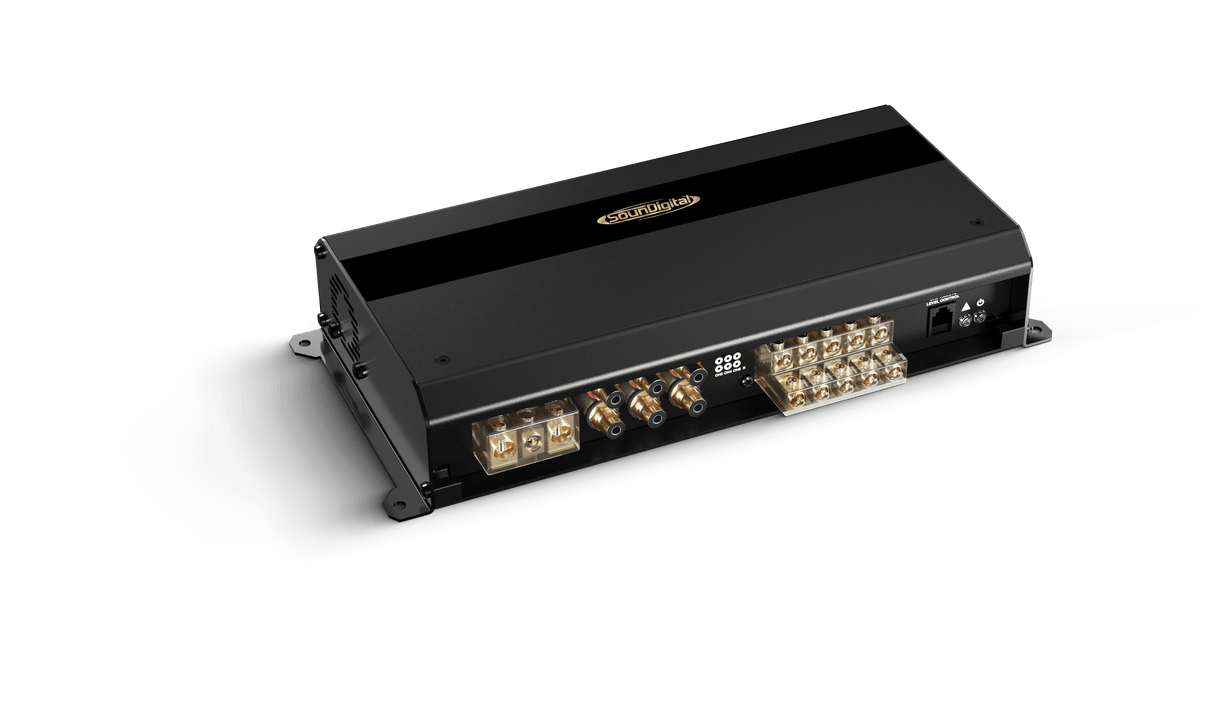SounDigital 1500.5 GAN FOUNDERS EDITION - 4ohm