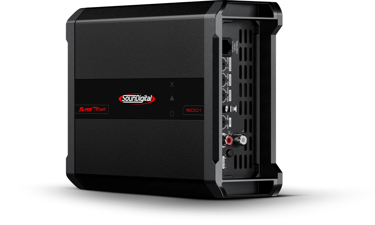 SounDigital 1600.1 BASSTRONIK - 1 Ohm