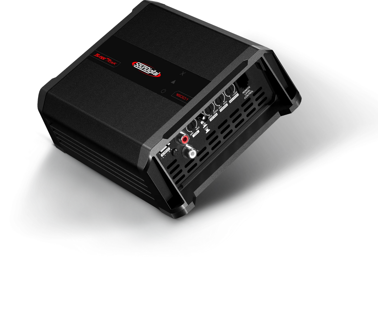 SounDigital 1600.1 BASSTRONIK - 1 Ohm