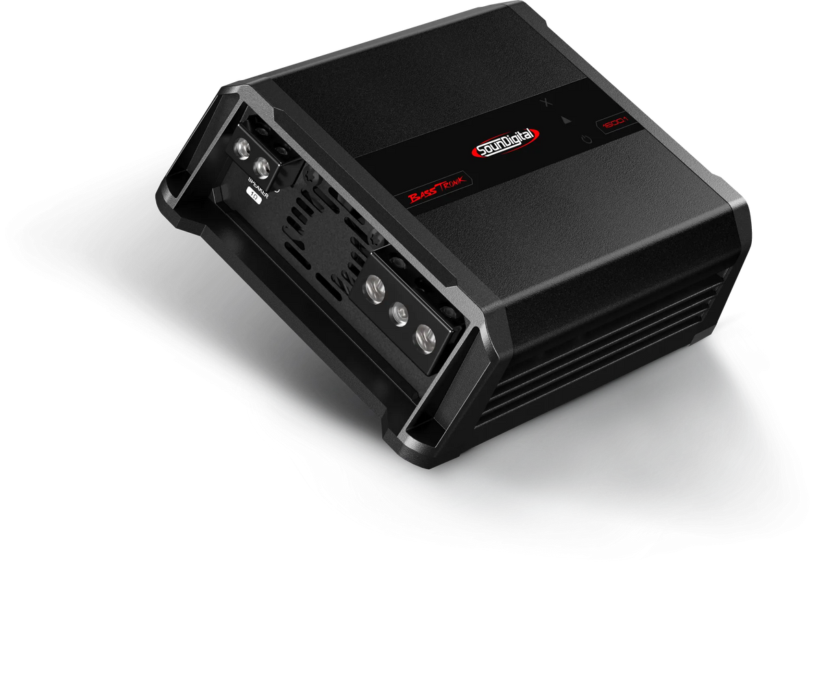 SounDigital 1600.1 BASSTRONIK - 1 Ohm