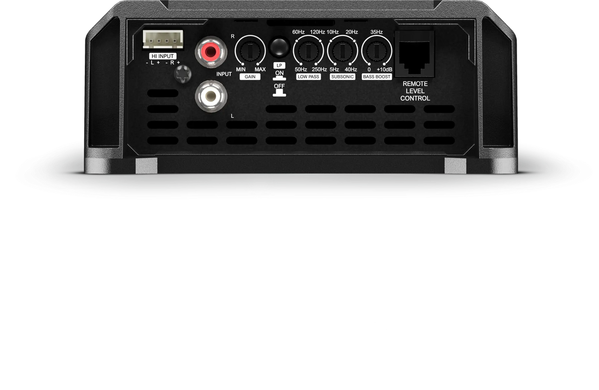 SounDigital 1600.1 BASSTRONIK - 1 Ohm