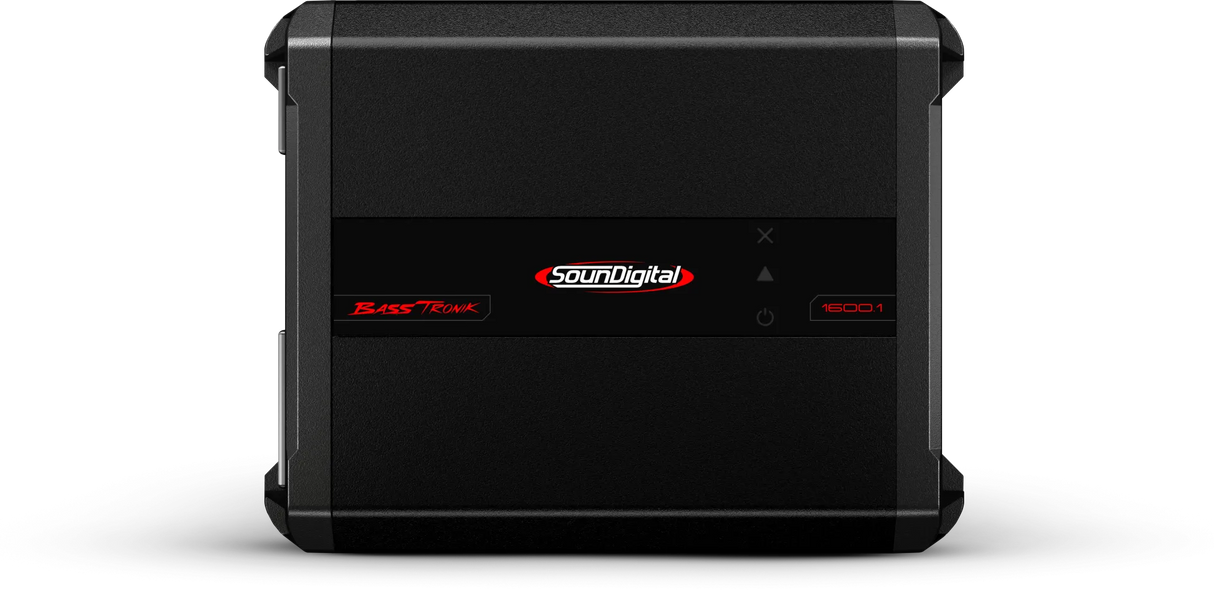 SounDigital 1600.1 BASSTRONIK - 1 Ohm