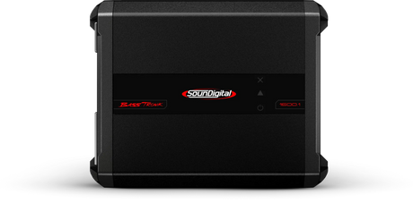 SounDigital 1600.1 BASSTRONIK - 1 Ohm