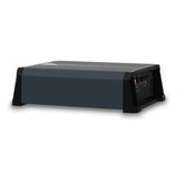 SounDigital 1600.1 EVO 4.0 - 1ohm - galinė panelė su jungtimis ir valdikliais