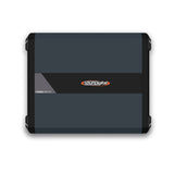 SounDigital 1600.1 EVO 4.0 - 4ohm - Šoninis vaizdas su logotipu ir modeliu