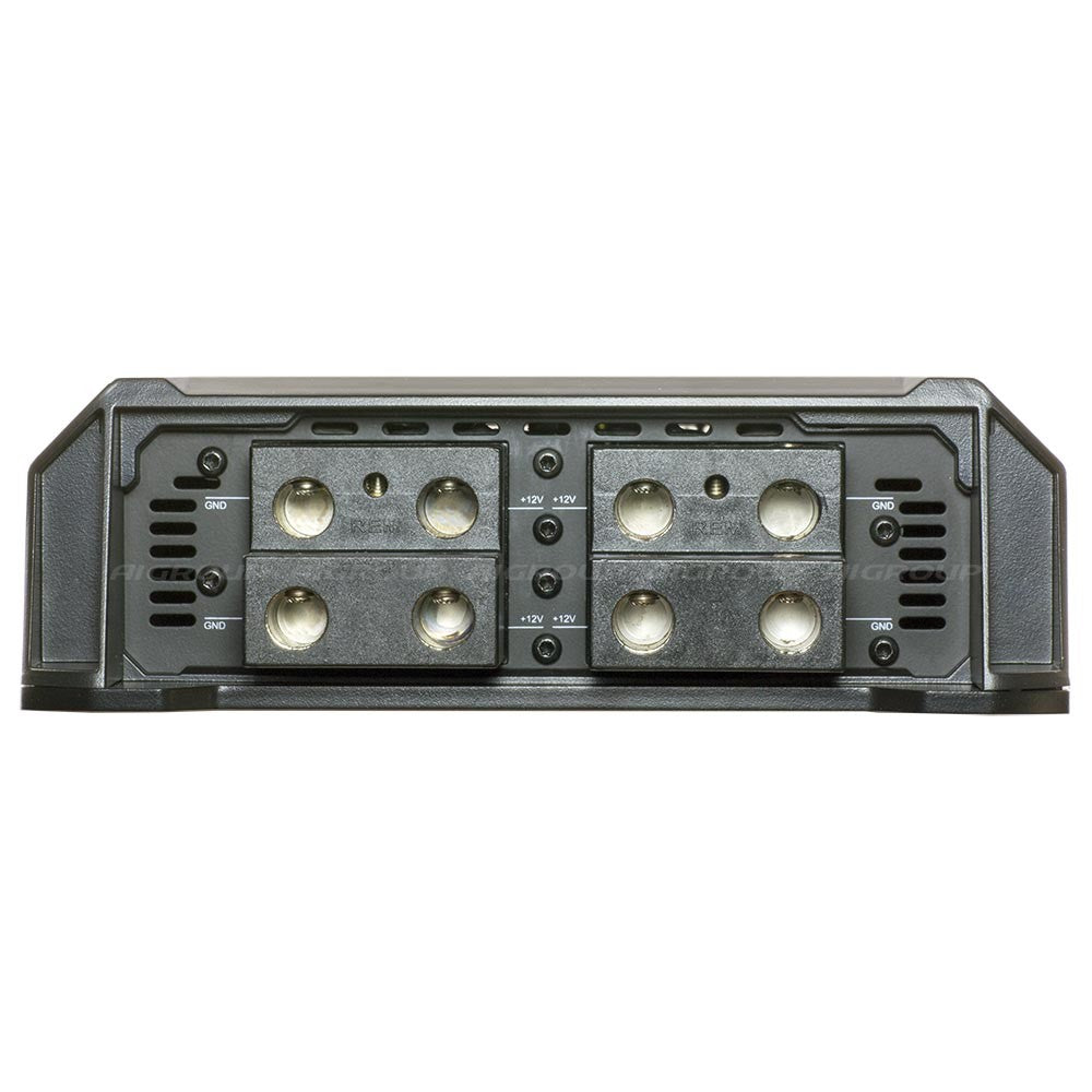 SounDigital 20000.1 EVOX - 1ohm - Galinė panelė su jungtimis