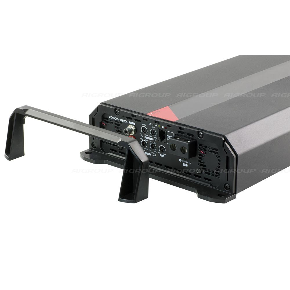 SounDigital 20000.1 EVOX - 1ohm - galinė panelė su jungtimis ir stoveliu