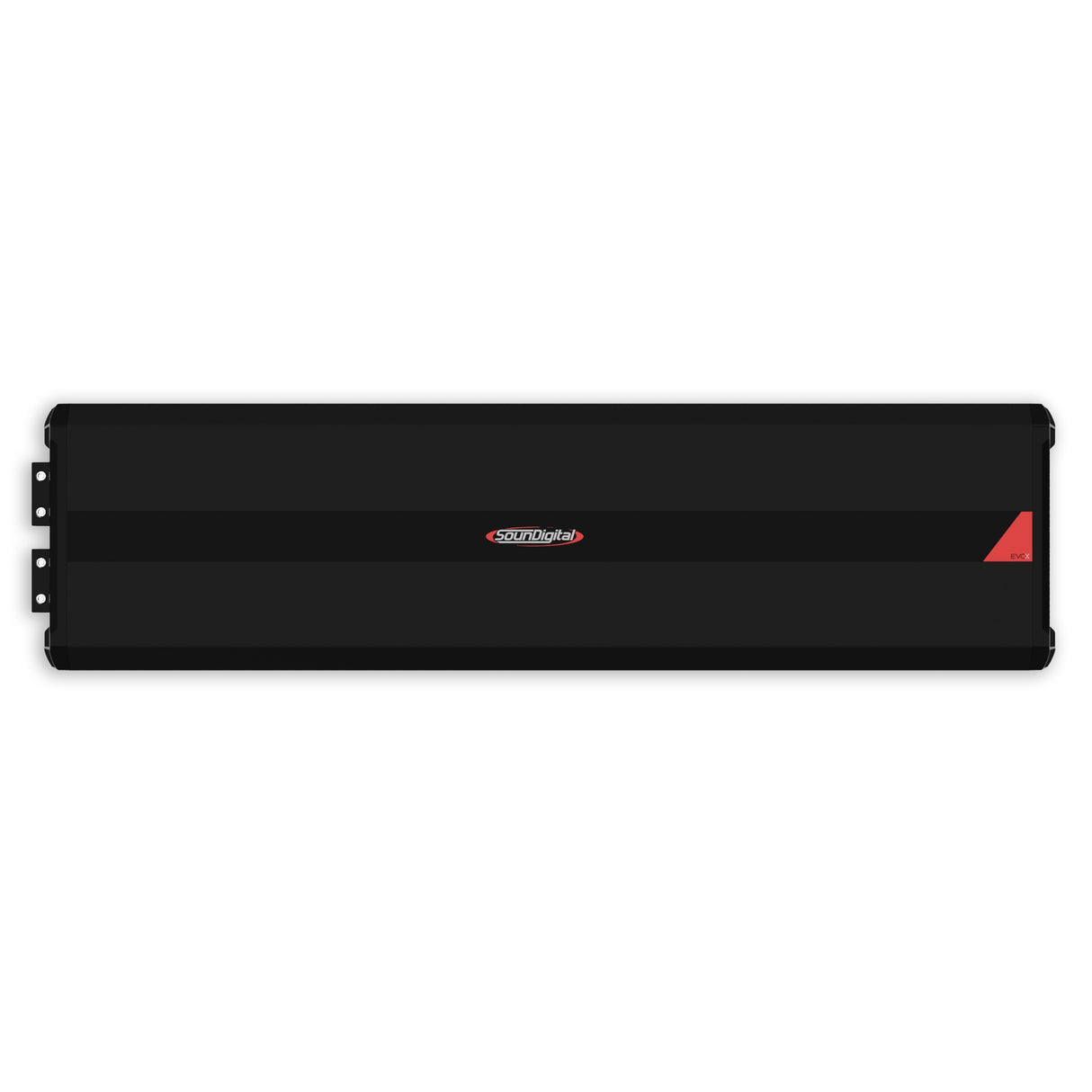 SounDigital 20000.1 EVOX - 1ohm - Šoninis vaizdas su tvirtinimo detalėmis