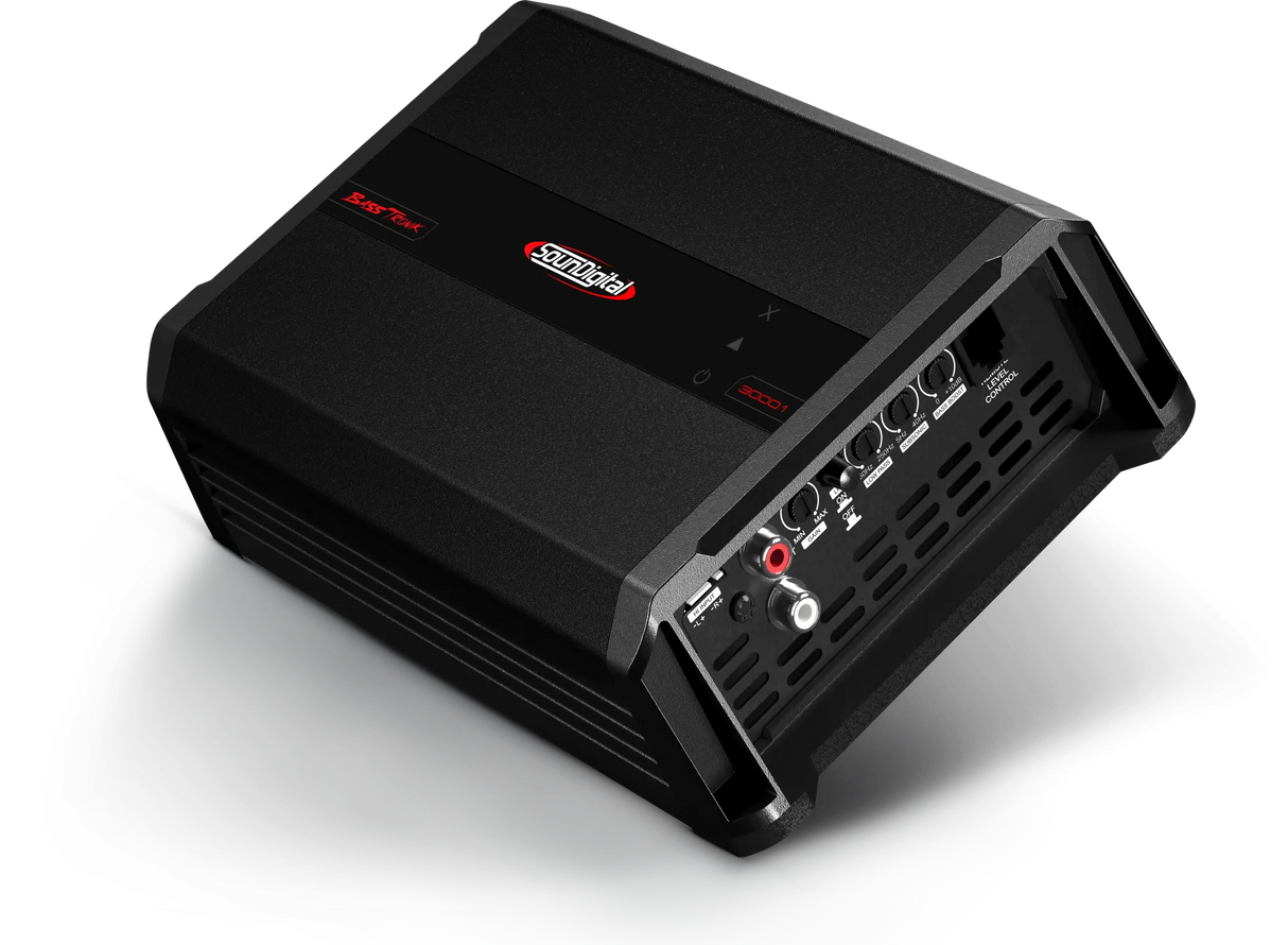 SounDigital 3000.1 BASSTRONIK - 1 Ohm