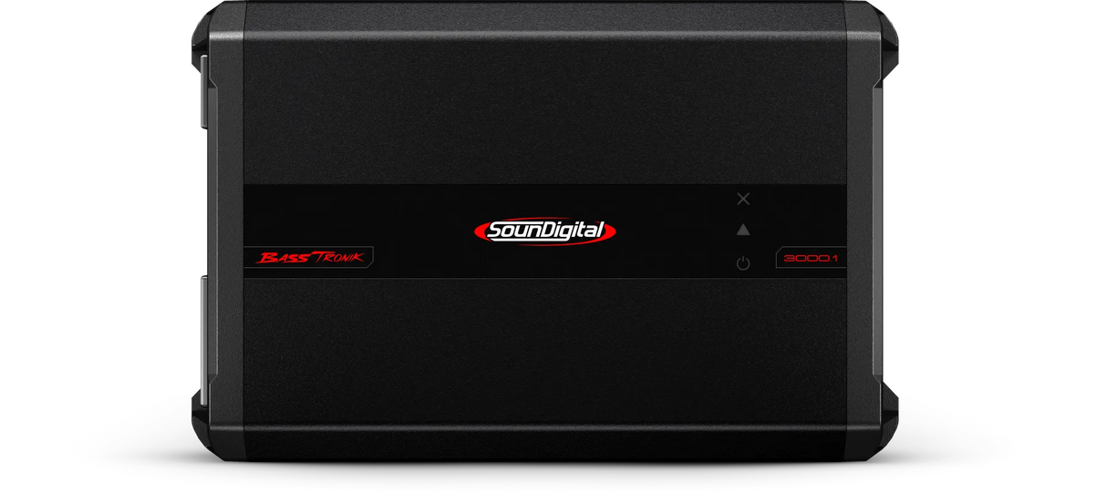 SounDigital 3000.1 BASSTRONIK - 1 Ohm