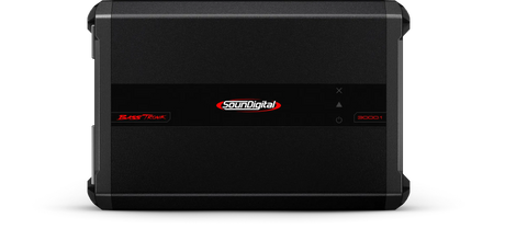 SounDigital 3000.1 BASSTRONIK - 1 Ohm