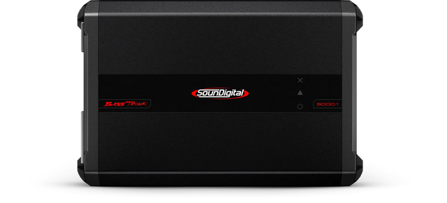 SounDigital 3000.1 BASSTRONIK - 1 Ohm