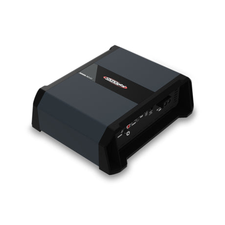 SounDigital 3000.1 EVO 4.0 - 1ohm - Prekės pavadinimas ir logotipas viršuje