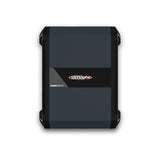 SounDigital 3000.1 EVO 4.0 - 2ohm - Šoninis vaizdas su kampais ir logotipu