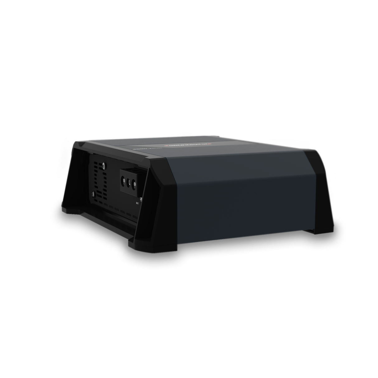 SounDigital 3000.1 EVO 4.0 - 2ohm - galinė panelė su jungtimis ir ventiliacija