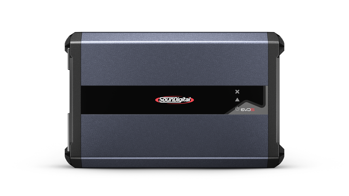 SounDigital 3000.1 EVO 5 - 1Ohm