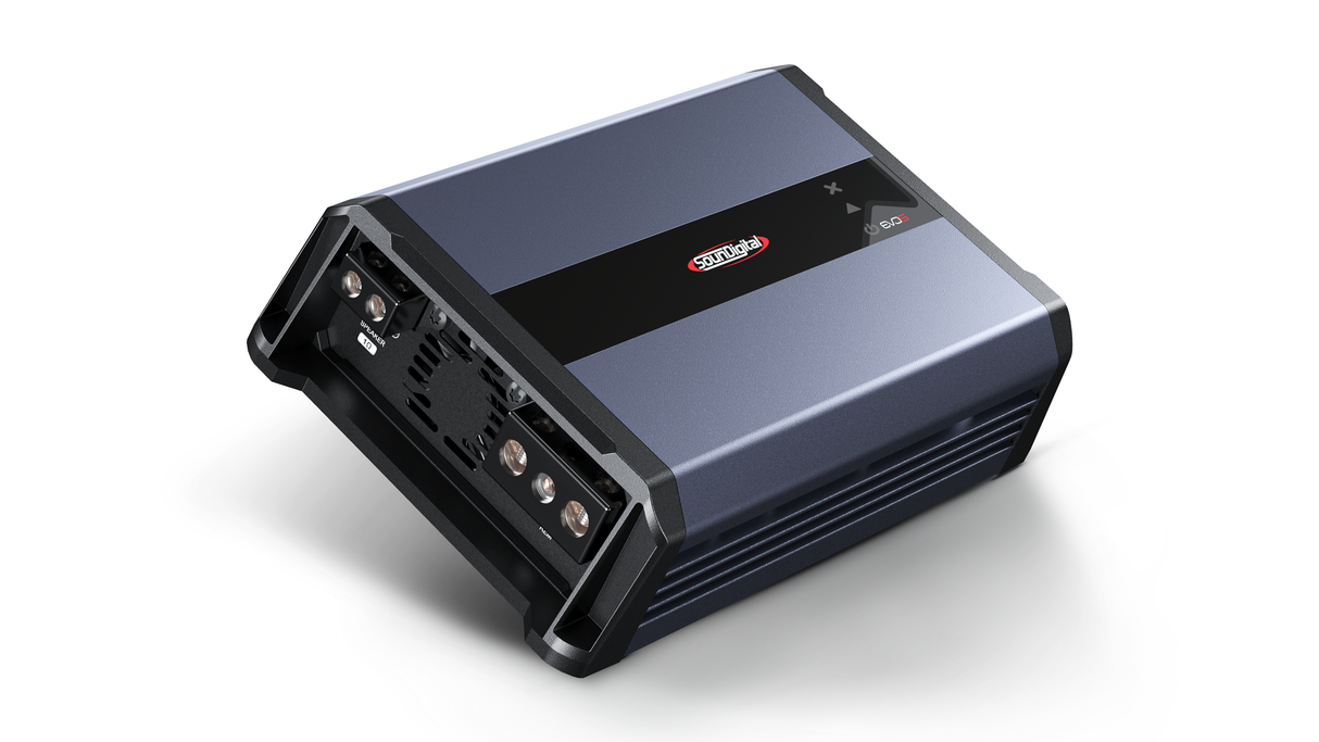 SounDigital 3000.1 EVO 5 - 2Ohm