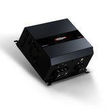 SounDigital 3000.1 EVO 6 - 2 Ohm - Galinė panelė su jungtimis ir ventiliacijos grotelėmis