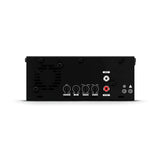 SounDigital 3000.1 EVO 6 - 2 Ohm - galinė panelė su jungtimis ir valdikliais
