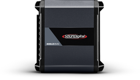 SounDigital 400.2 EVO 4.0 - 4 Ohm