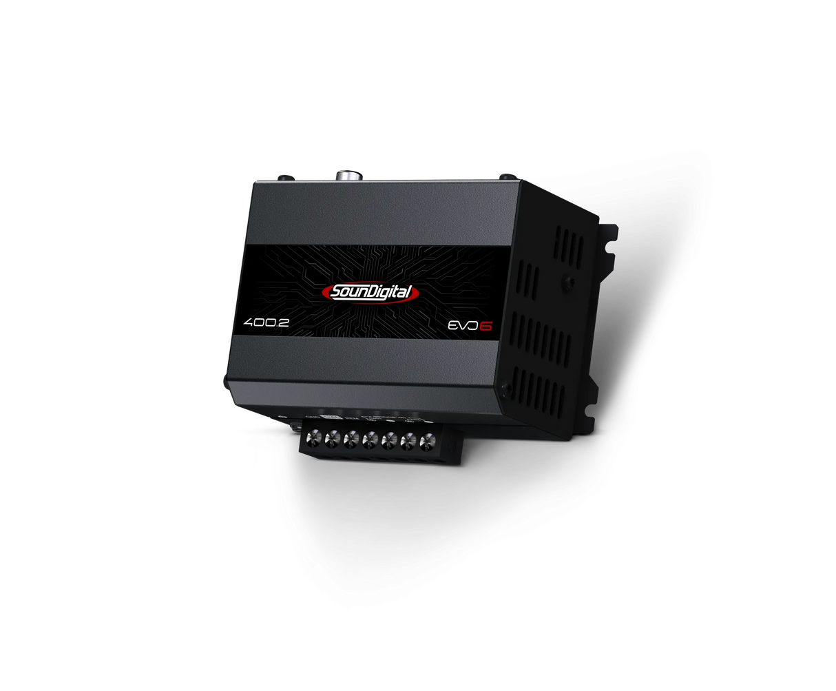 SounDigital 400.2 EVO 6 - 4 Ohm