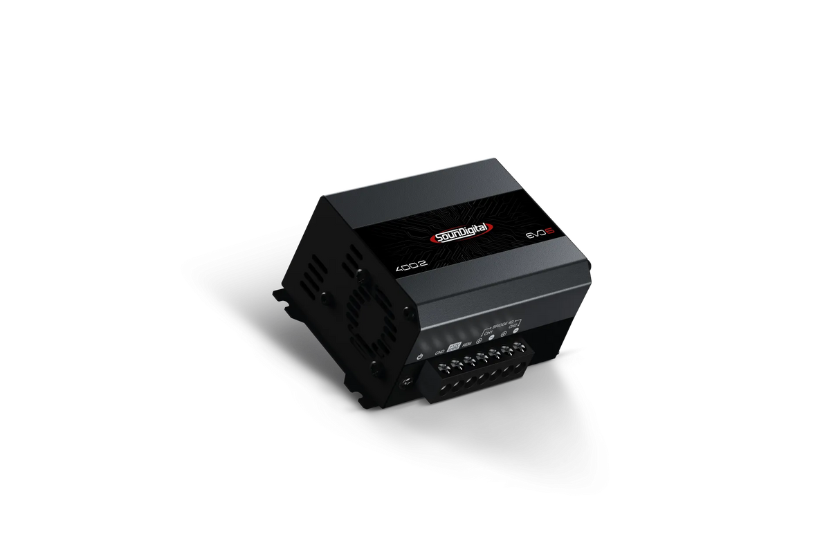 SounDigital 400.2 EVO 6 - 4 Ohm