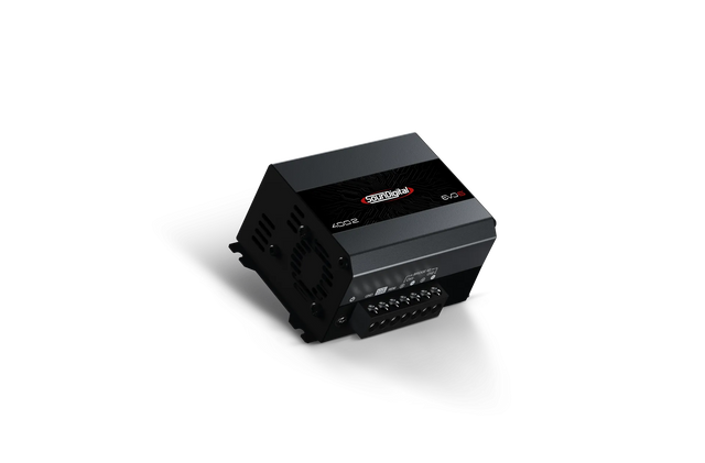 SounDigital 400.2 EVO 6 - 4 Ohm