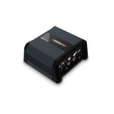 SounDigital 400.4 EVO 4.0 - galinė panelė su jungtimis ir valdikliais